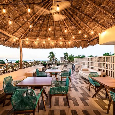 La Casona De Sisal Hotel Exterior foto