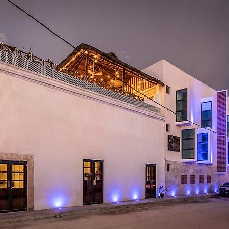 La Casona De Sisal Hotel Exterior foto